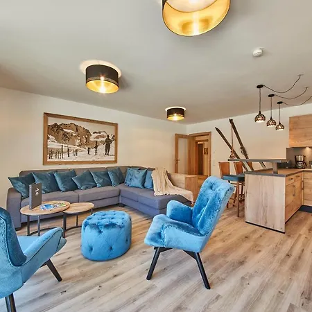 Alpenparks & Steve Aparthotel