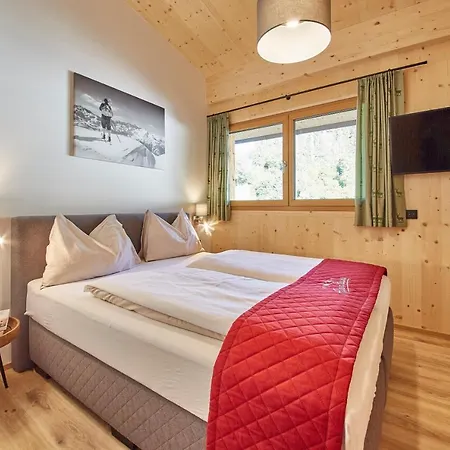 Aparthotel Alpenparks & Steve Viehhofen