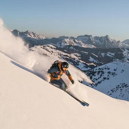 Aparthotel Alpenparks & Steve Viehhofen