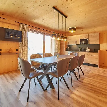 Aparthotel Alpenparks Chalet&apartment Steve