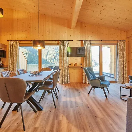 Alpenparks Chalet&apartment Steve Aparthotel 4*