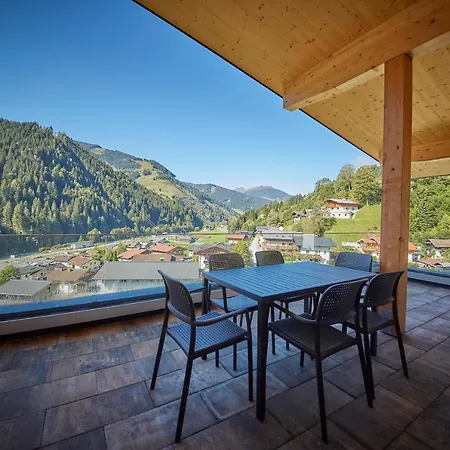 Alpenparks Chalet&apartment Steve Viehhofen