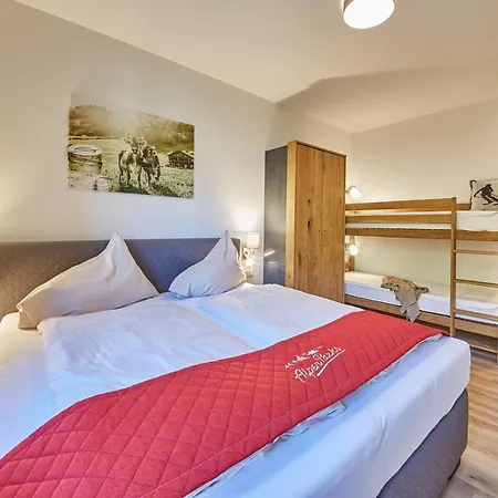Alpenparks & Steve Hotel apartamentowy *