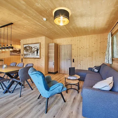 Aparthotel Alpenparks & Steve
