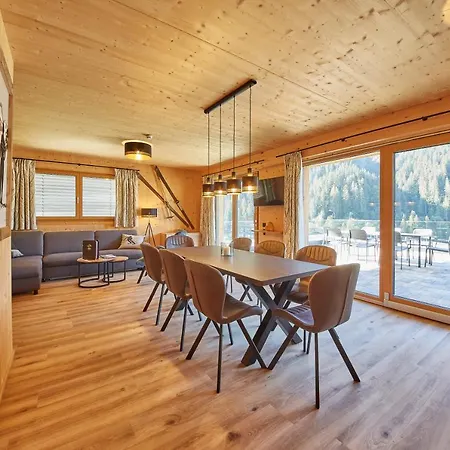 Alpenparks Chalet&apartment Steve Aparthotel