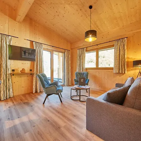 Aparthotel Alpenparks & Steve