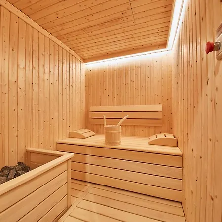 Aparthotel Alpenparks & Steve