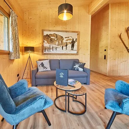 Aparthotel Alpenparks & Steve 4*