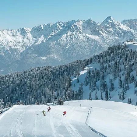 Alpenparks & Steve Aparthotel *