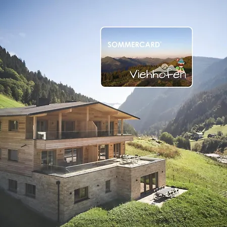 Alpenparks & Steve 4* Viehhofen