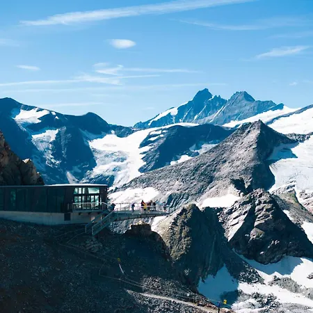 Aparthotel Alpenparks & Steve