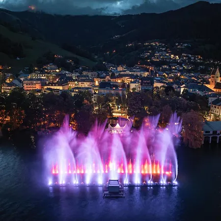 Aparthotel Alpenparks & Steve Viehhofen