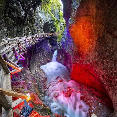 Alpenparks & Steve 4*