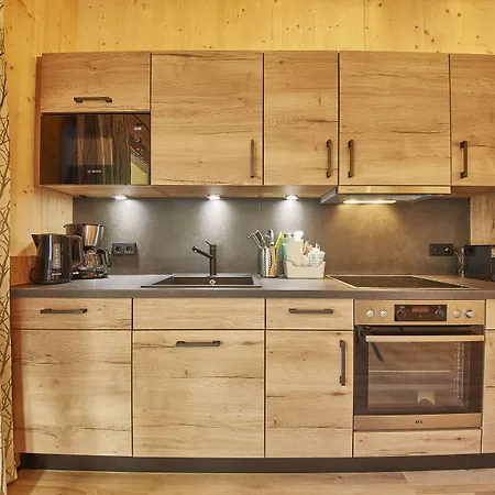 Alpenparks Chalet&apartment Steve 4*