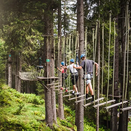 Aparthotel Alpenparks Chalet&apartment Steve