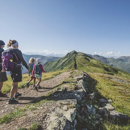 Alpenparks & Steve Aparthotel Viehhofen