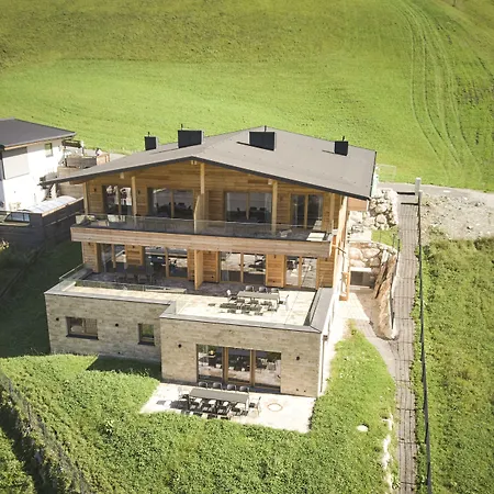 Alpenparks Chalet&apartment Steve 4* Viehhofen