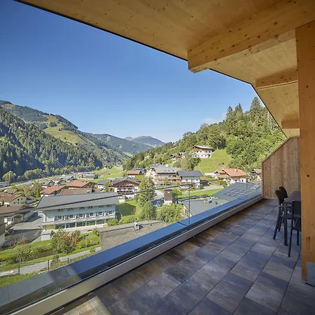 Alpenparks Chalet&apartment Steve 4*