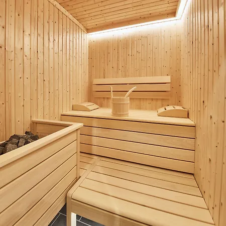 Alpenparks Chalet&apartment Steve Aparthotel 4*