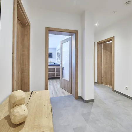 Alpenparks Chalet&apartment Steve 4* Viehhofen