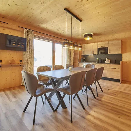 Aparthotel Alpenparks Chalet&apartment Steve