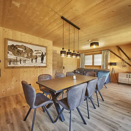 Alpenparks Chalet&apartment Steve Aparthotel Viehhofen