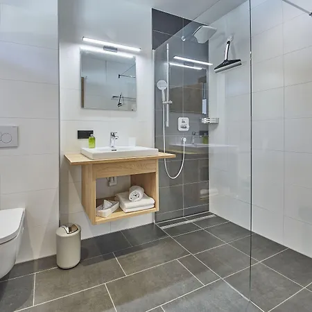 Alpenparks Chalet&apartment Steve Aparthotel 4*