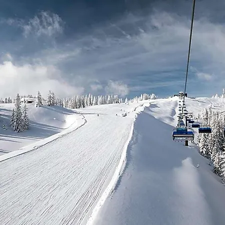 Alpenparks & Steve Апарт-отель