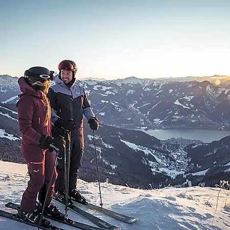 Апарт-отель Alpenparks & Steve