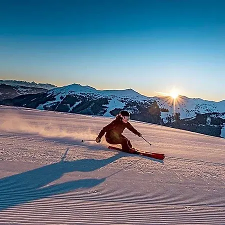 Alpenparks & Steve 4* Фихофен