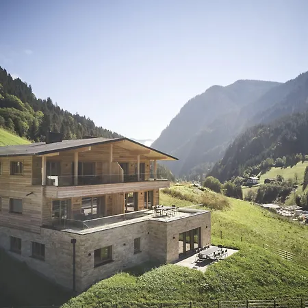 Alpenparks & Steve Lägenhetshotell Viehhofen