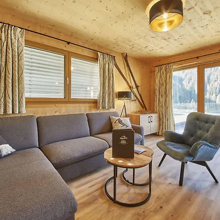 Lägenhetshotell Alpenparks & Steve Viehhofen