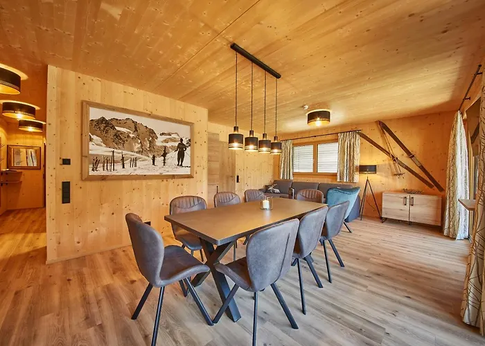 Alpenparks Chalet&apartment Steve Aparthotel