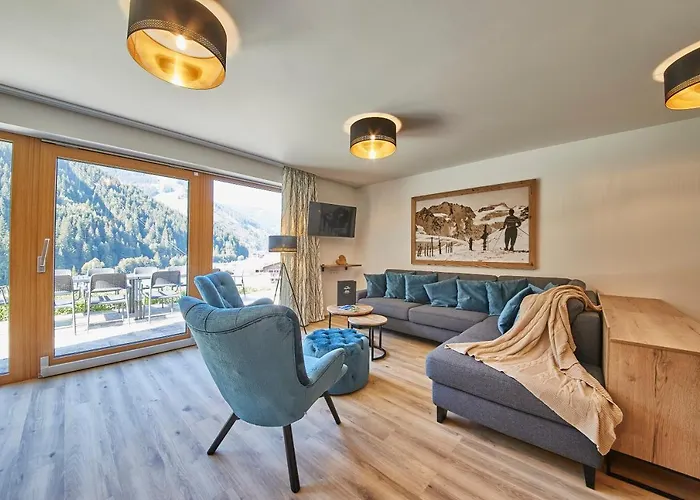 Alpenparks Chalet&apartment Steve 4* Viehhofen