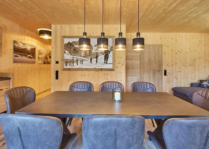 Alpenparks Chalet&apartment Steve 4* Viehhofen