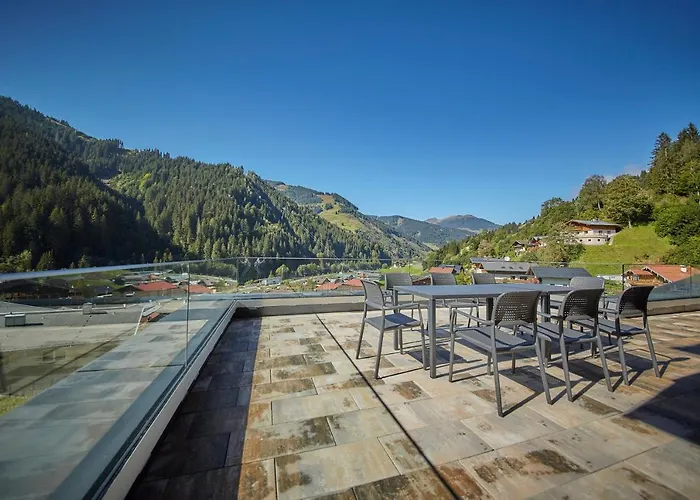 Alpenparks Chalet&apartment Steve Viehhofen