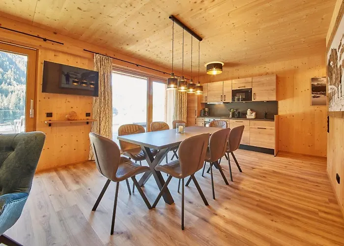 Aparthotel Alpenparks Chalet&apartment Steve