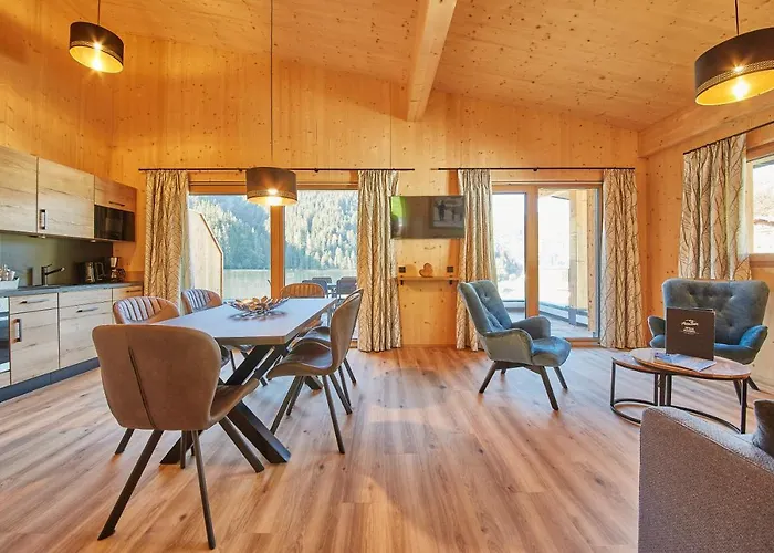 Alpenparks Chalet&apartment Steve Aparthotel 4*