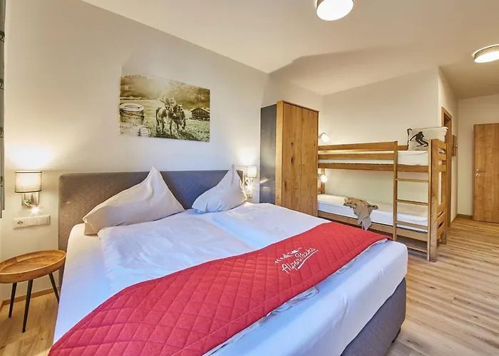 Alpenparks Chalet&apartment Steve Aparthotel 4*