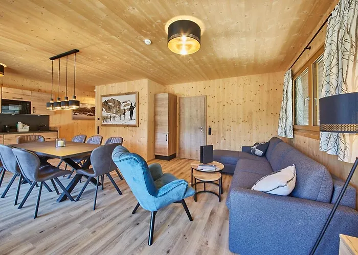 Aparthotel Alpenparks Chalet&apartment Steve