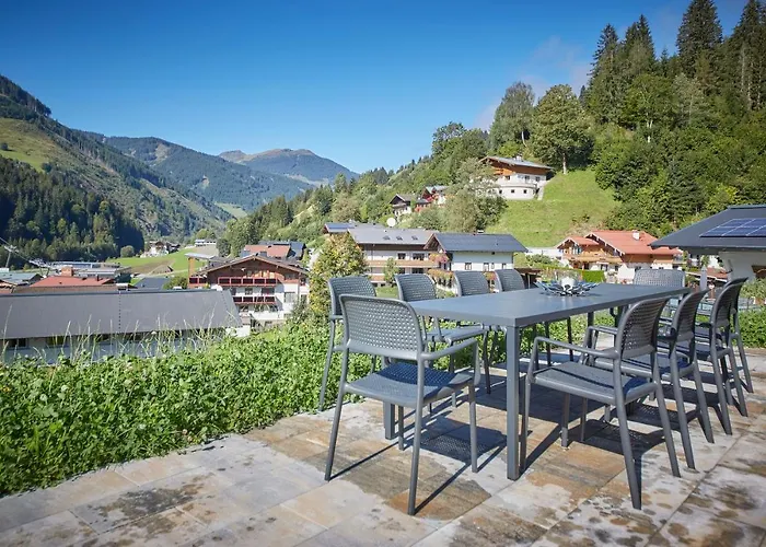 Aparthotel Alpenparks Chalet&apartment Steve