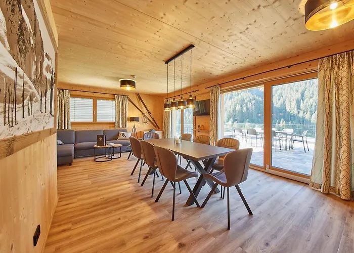 Alpenparks Chalet&apartment Steve Aparthotel