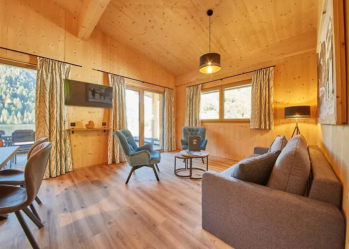 Aparthotel Alpenparks Chalet&apartment Steve