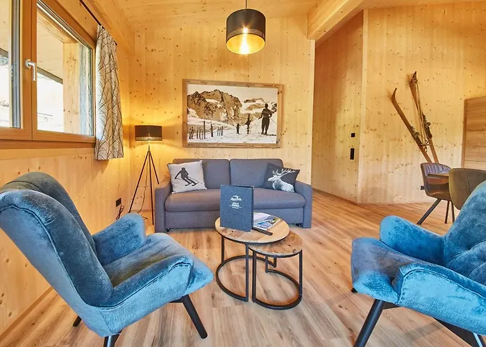 Aparthotel Alpenparks Chalet&apartment Steve 4*