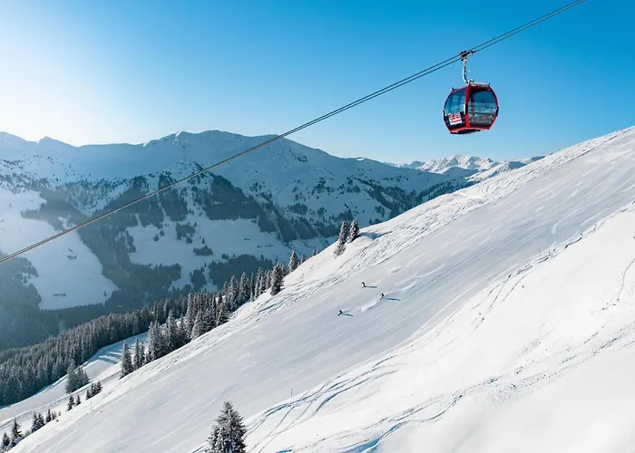 Alpenparks Chalet&apartment Steve Aparthotel 4*