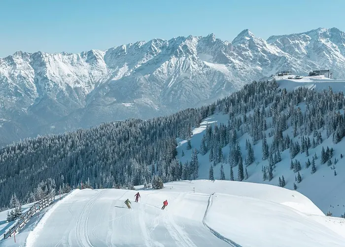 Alpenparks Chalet&apartment Steve Aparthotel 4*