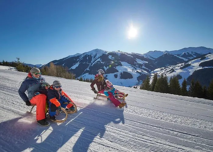 Alpenparks Chalet&apartment Steve 4*