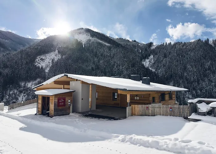Alpenparks Chalet&apartment Steve Aparthotel 4*
