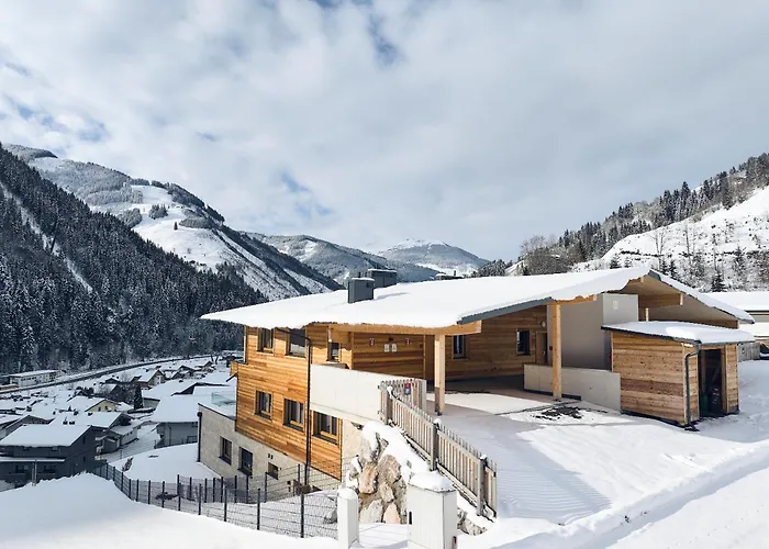 Alpenparks Chalet&apartment Steve Viehhofen