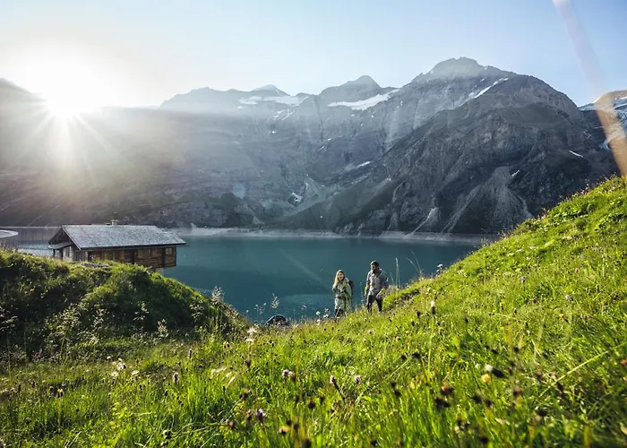 Alpenparks Chalet&apartment Steve Viehhofen